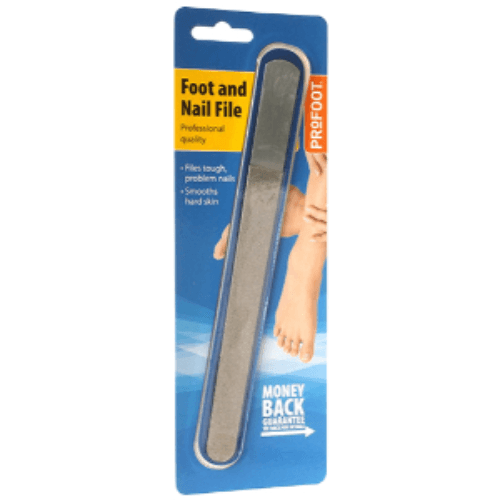 Pf Foot & Nail File