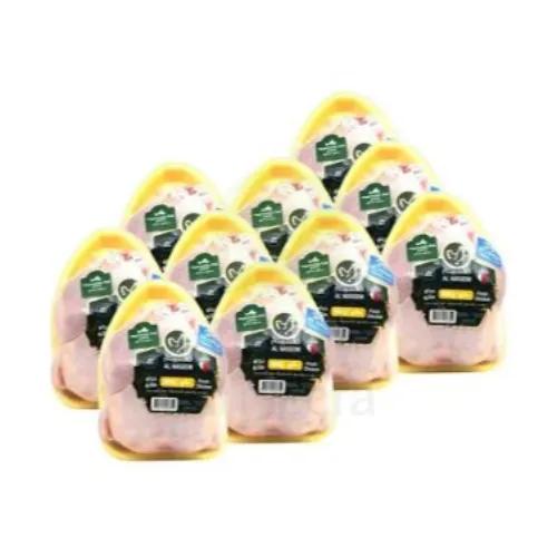 Al Naseem Frozen Whole Chicken1300Gx10