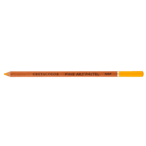 Pastel Pencils - Fine Art Pastel - Permanent Dark Yellow