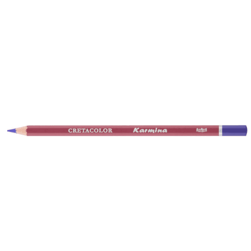 Colored Pencils Classic - KARMINA - Blue violet