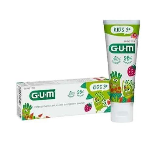 Gum Kids Toothpaste3+