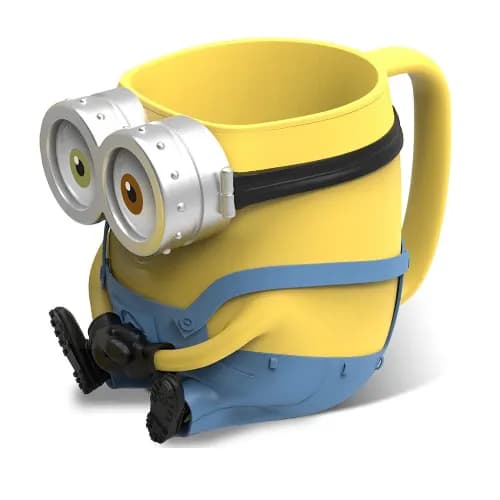 Stor 3D Ps Mug Minions