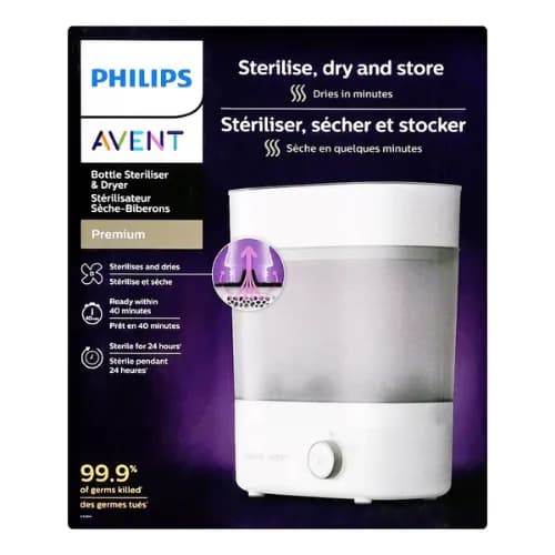 Philips Avent Bottle Sterilizer And Dryer