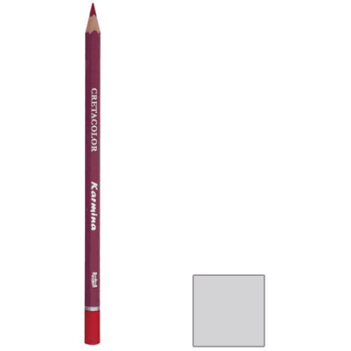 Colored Pencils Classic - KARMINA - Light grey