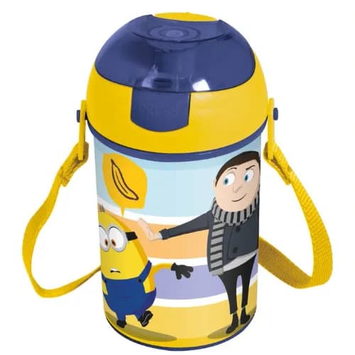 Stor Pop Up Canteen Minions 2 450 Ml