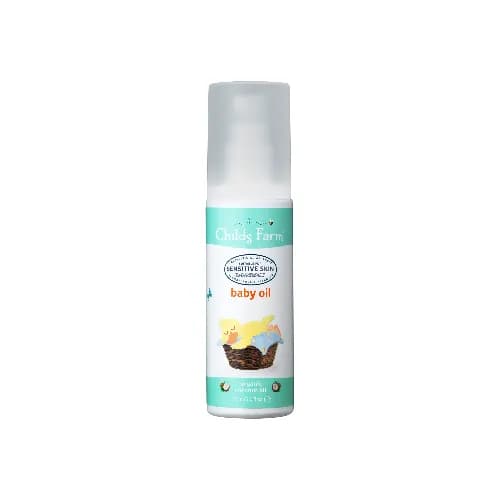 Baby Oil Organic Coconut 75ML