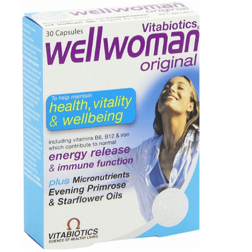 Wellwomen 30Capsules