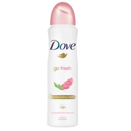 Dove Deo Aero Pomegranate Women 150Ml