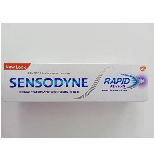 Sensodyne Rapid Action Tp 75 Ml