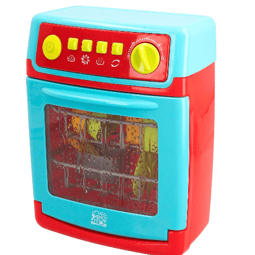 Playgo Dishwasher Kitchen RolePlay set Toys For Toddlers (BYPG30)