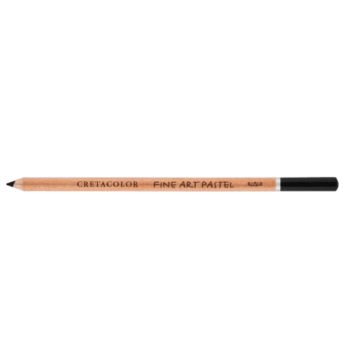 Pastel Pencils - Fine Art Pastel - Ivory Black