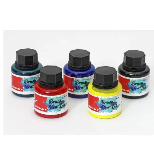 Brush Pen Ink  - Black - 35ml