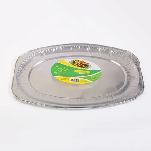 Aluminium Platter 65220 (1X3)