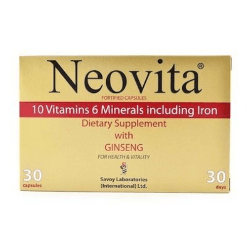 Neovita 30Capsules