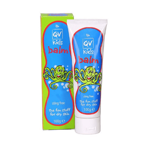 Qv Kids Balm Dry Skin 100Gm
