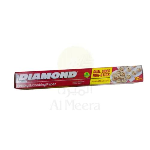 Diamond Baking & Cooking Paper 10M