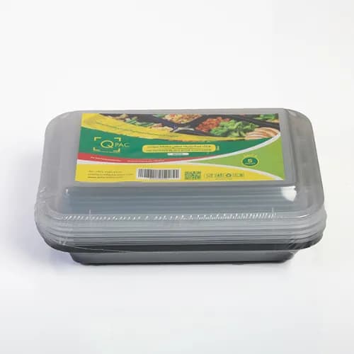 Microwave Container Re16 (1x5)