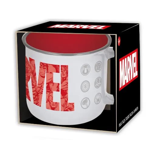 Stor Marvel Ceramic Mug 14 Oz In Gift Box 415Ml