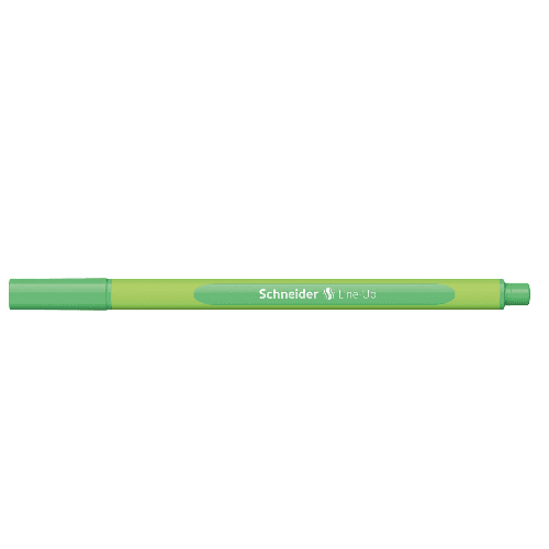 Fineliner Line-Up 04 Highland-Green Schneider