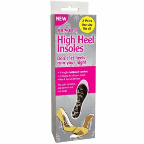 Pf High Heel Insoles