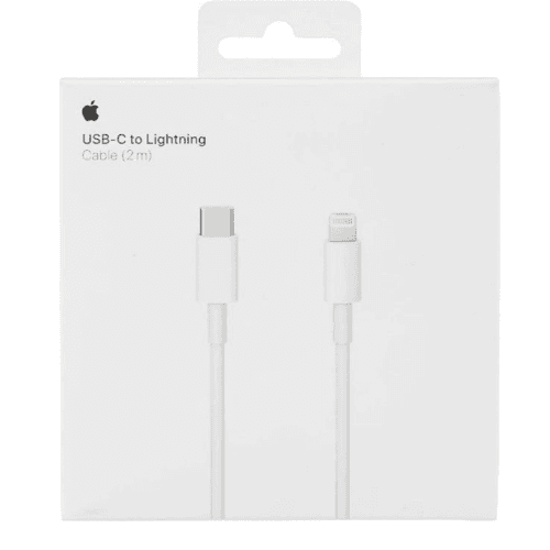 Apple USB-C To Lightning Cable - 2m