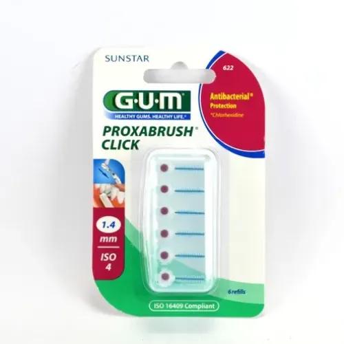 Gum Proxabrush Click 622