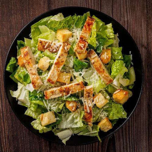 Chicken Caesar Salad