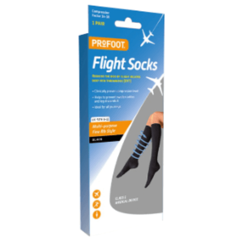 Pf Flight Socks M/Purpose Size 8-11