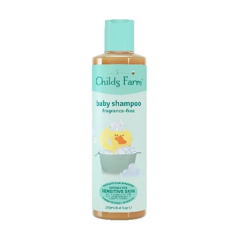 Baby Shampoo, Unfragranced 250ML