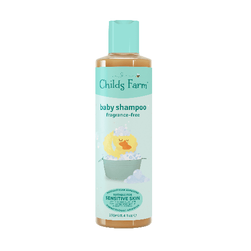 Baby Shampoo, Unfragranced 250ML