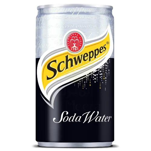 Schweppes Soda Wat 150Ml X 30