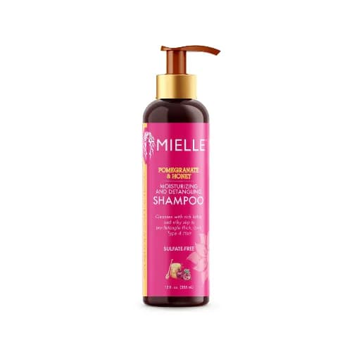 Mielle Pomegranate & Honey Moisturizing & Detanglar Shampoo 355ml