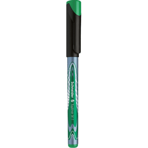 Fineliner Topliner 911 04 Green