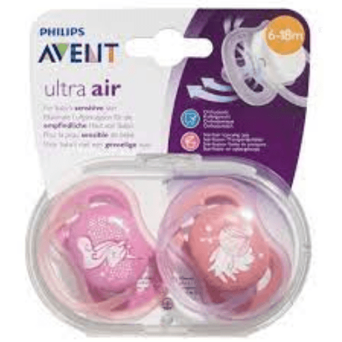 Philips Avent Sthr Air 6-18M Deco Mix X2