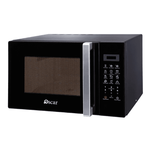 Oscar Omw 30 Sbm 30 Lts Microwave Oven Solo Black