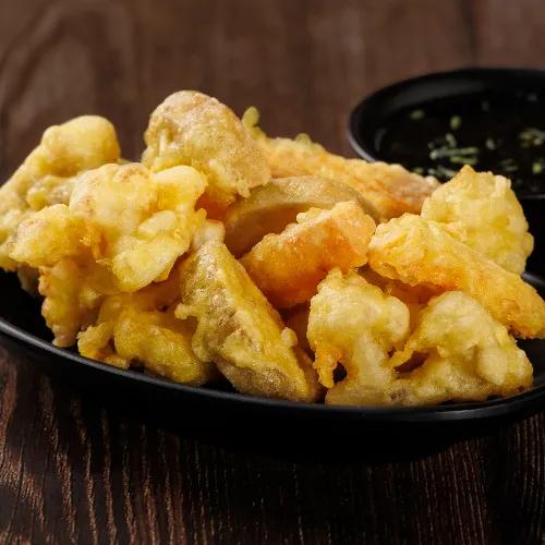 Vegetable Tempura