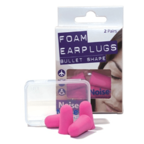 Pf Noise-X Foam Bullet Earplugs