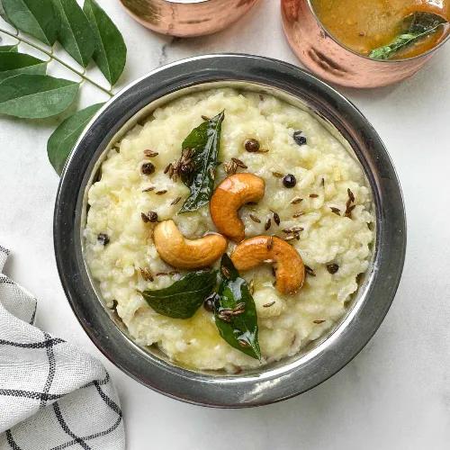 Ghee Pongal