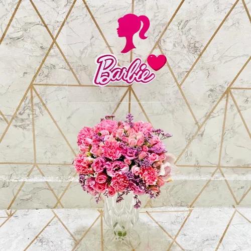 Barbie Flower