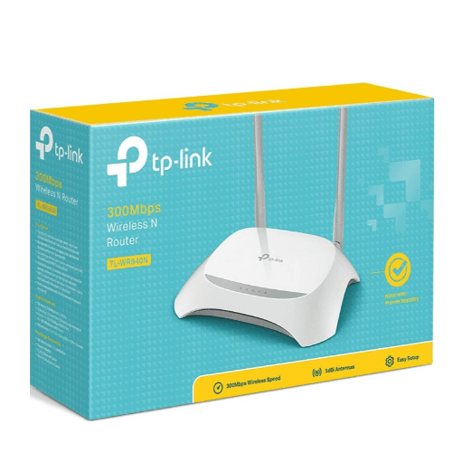 Tp Link Router Wr840N