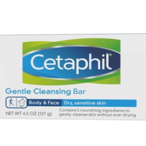 Cetaphil Gentle Cleansing Bar 127G