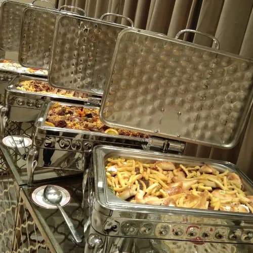 Buffet for 20 Person