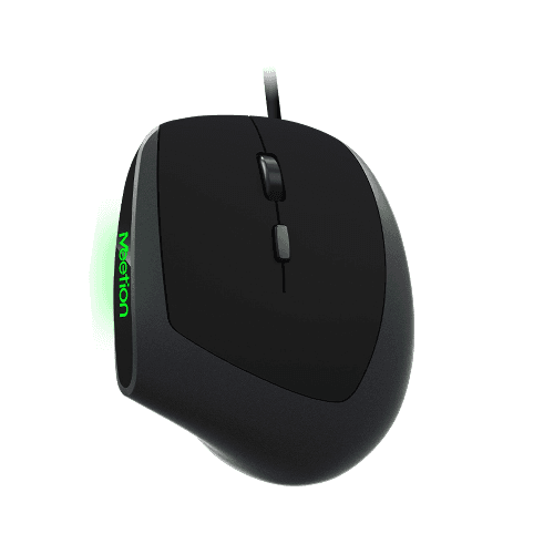 Meetion Usb Vertical Mouse 5 Buttons