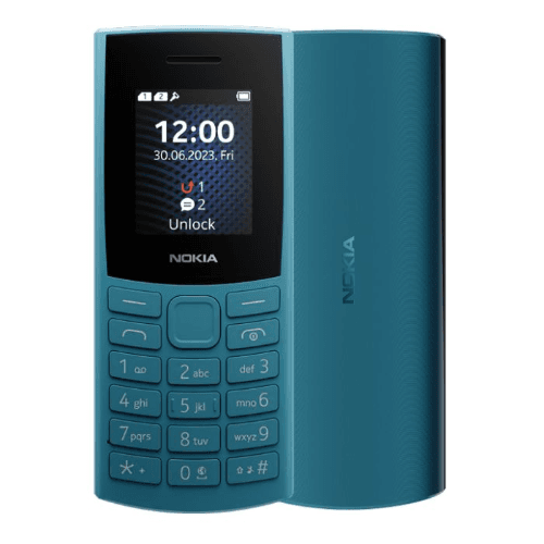 Nokia Feature Phone 105 4G - Blue