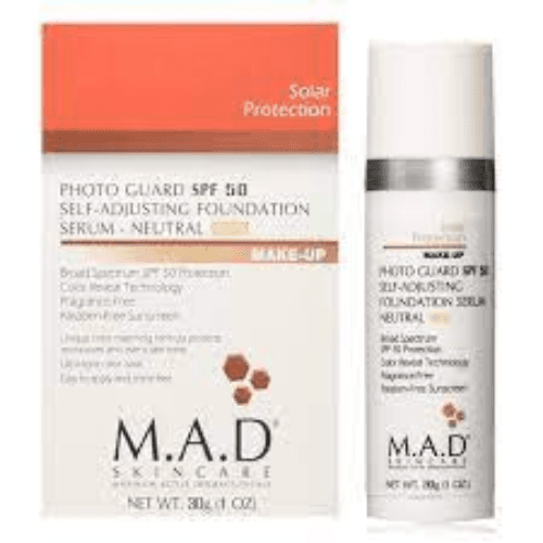 M.A.D 5 Fade Gel 30ml
