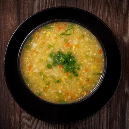 Mixed Vegetable Soup