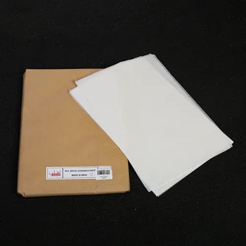 Sandwich Paper White (1 PKT)