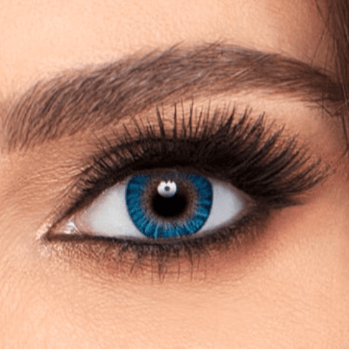 Alcon Freshlook -  True Sapphire -0.00