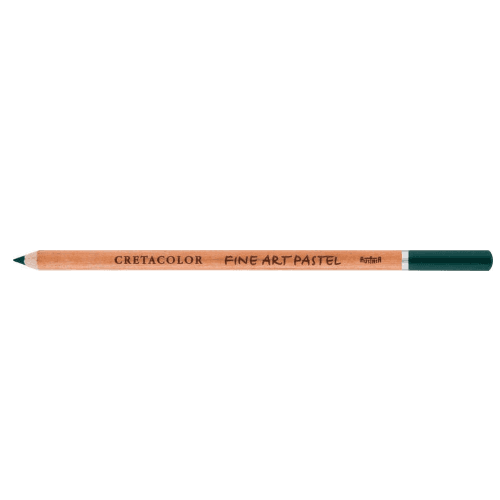 Pastel Pencils - Fine Art Pastel - Green Earth Dark