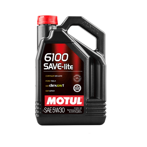 Motul 5W30 - 4 Liter